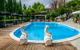 Hotel Al Focolare Di Bacco